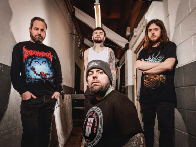 INDOMINUS Unleash Crushing New Single &ldquo;Black Lake&rdquo; &mdash; Out May 30, 2026