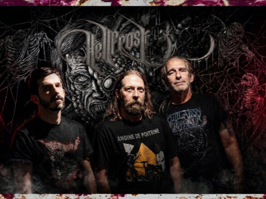 HELLFROST IGNITES FLORIDA METAL SCENE WITH &ldquo;BESTIAL RAGE&rdquo; AND TEASES TWO NEW BRUTAL TRACKS