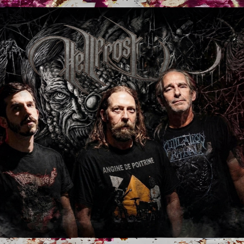 HELLFROST IGNITES FLORIDA METAL SCENE WITH &ldquo;BESTIAL RAGE&rdquo; AND TEASES TWO NEW BRUTAL TRACKS