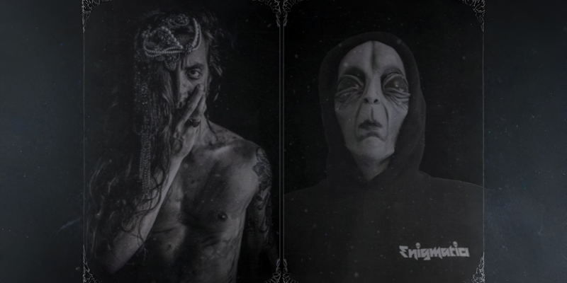 ENIGMATICAL UNLEASHES &ldquo;TOTAL ENTROPY AGENDA&rdquo; A MERGE OF INDUSTRIAL BLACK AND DEATH METAL CHAOS, OUT NOW
