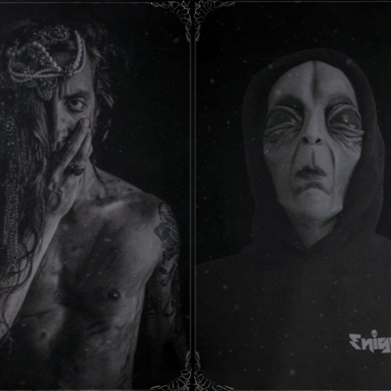 ENIGMATICAL UNLEASHES &ldquo;TOTAL ENTROPY AGENDA&rdquo; A MERGE OF INDUSTRIAL BLACK AND DEATH METAL CHAOS, OUT NOW