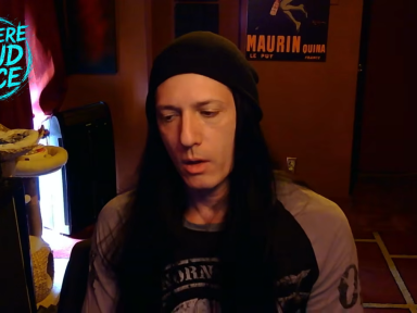 MATT ZANE DISCUSSES UNRELEASED WAYNE STATIC / TERA WRAY DOCUMENTARY IN NEW &ldquo;WE WERE LOUD ONCE&rdquo; INTERVIEW