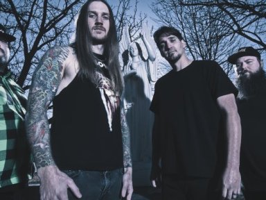 Parthian Featured In Major Metal Hammer Interview Discussing Mortuorum, Loss, Resilience, And The Future Of Progressive Death Metal