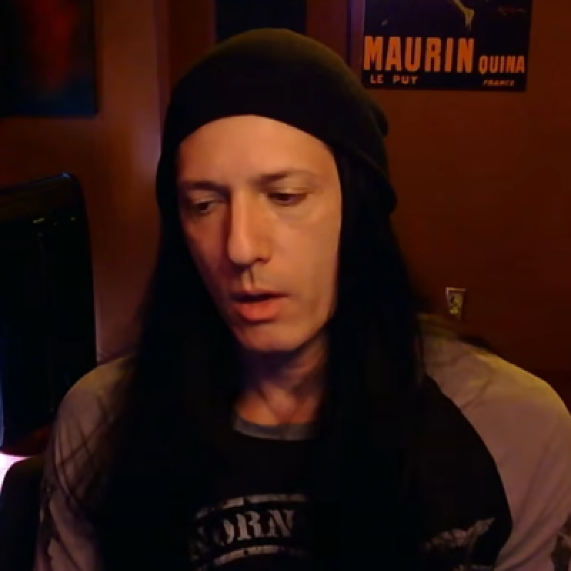 Matt Zane Featured Across Major Outlets Following Explosive Interview on Wayne Static Documentary Dispute