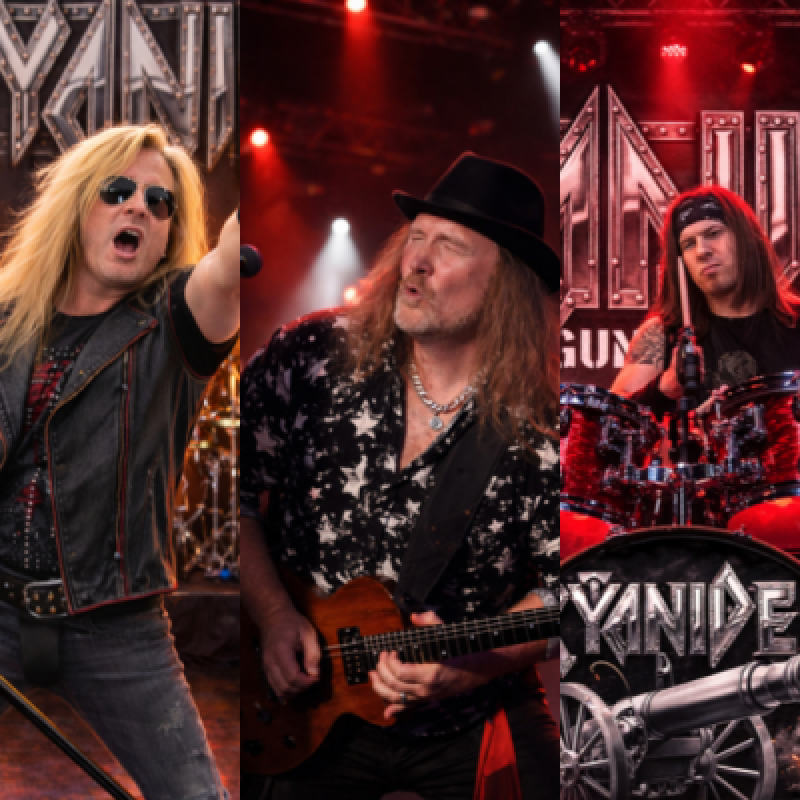 CYANIDE Releases New Single &ldquo;Get Up and Dance&rdquo; and Official Music Video Out Now