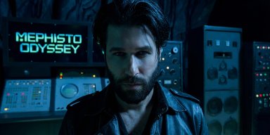 Mephisto Odyssey on The Zach Moonshine Show: Industrial Chaos, Hollywood Horror, and the Art of Staying Real