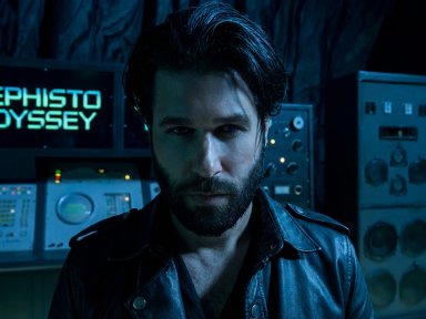 Mephisto Odyssey on The Zach Moonshine Show: Industrial Chaos, Hollywood Horror, and the Art of Staying Real