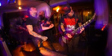 EATEN BY SHARKS DROP NEW SINGLE &ldquo;CAPSIZED&rdquo; MAY 30 . PRE-SAVE NOW LIVE . NEW ALBUM THE UNDERTOW OF HATE ARRIVES JULY 17 VIA CDN RECORDS