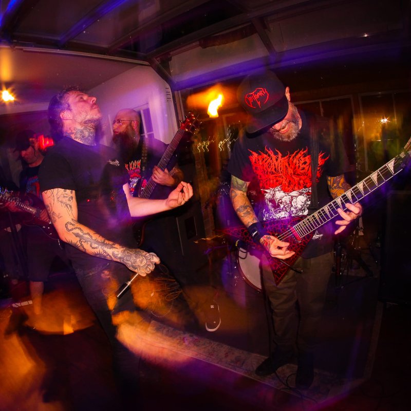 EATEN BY SHARKS DROP NEW SINGLE &ldquo;CAPSIZED&rdquo; MAY 30 . PRE-SAVE NOW LIVE . NEW ALBUM THE UNDERTOW OF HATE ARRIVES JULY 17 VIA CDN RECORDS