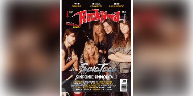 MY DARK FATE, NOCTURNAL CEREMONY, HELLRAZOR, KUF, SUGAR VIRUS, EVERYPERSON, MACHINE CULT RITUAL & SELIAS FEATURED IN NEW ISSUE OF ROCK HARD MAGAZINE