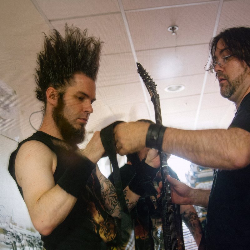 Wayne Static Guitar Tech Voices Support for Matt Zane Documentary and Shares Personal Perspective on Wayne Static&rsquo;s Legacy