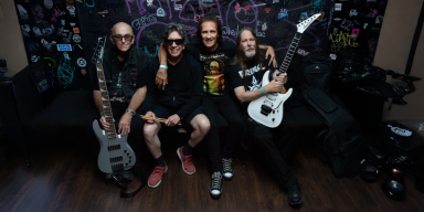 PRIMAL ANNOUNCE MEXICO CD RELEASE, EUROPEAN SHOW TALKS, AND NEW MUSIC IN THE WORKS