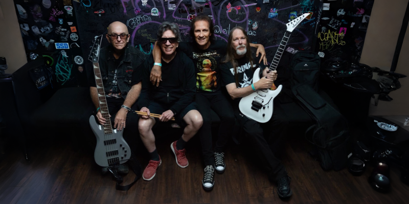 PRIMAL ANNOUNCE MEXICO CD RELEASE, EUROPEAN SHOW TALKS, AND NEW MUSIC IN THE WORKS