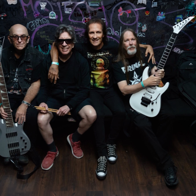 PRIMAL ANNOUNCE MEXICO CD RELEASE, EUROPEAN SHOW TALKS, AND NEW MUSIC IN THE WORKS