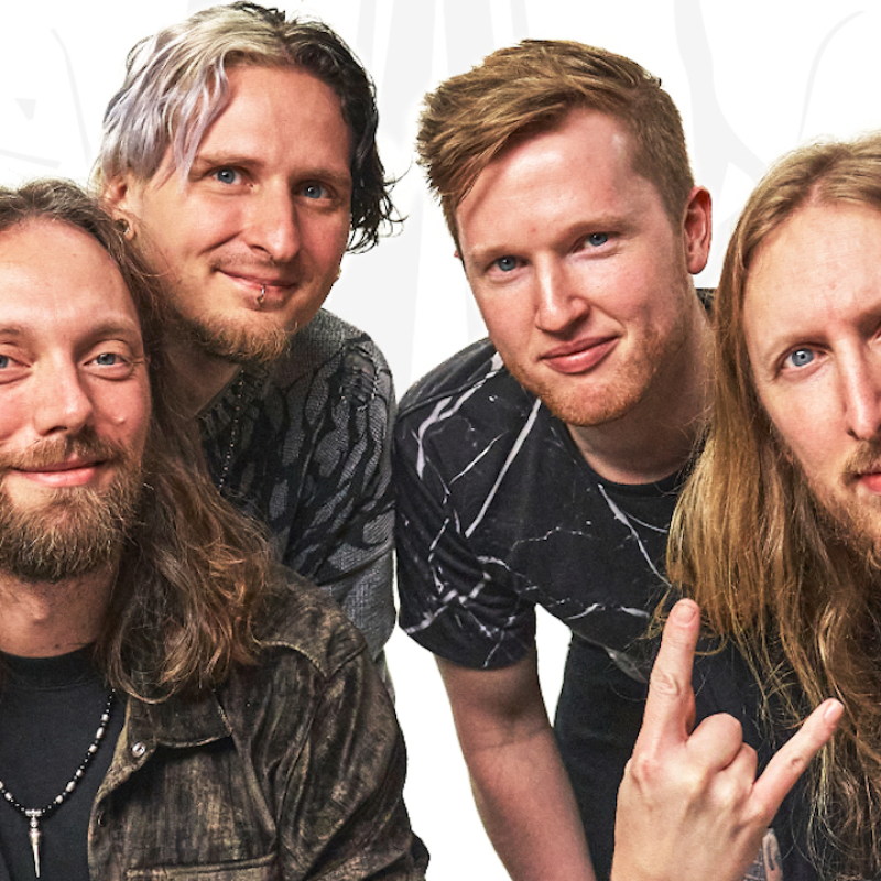 Ola Englund, Bernth, Charles Berthoud, and Mike Dawes Announce Escape The Internet II European Tour For 2027