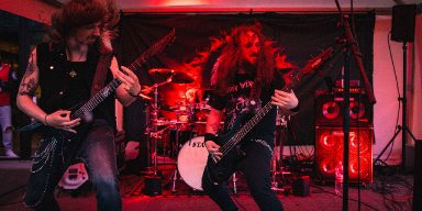 IRON WINGS UNLEASH NEW HEAVY/THRASH METAL ASSAULT &ldquo;ALPHA & OMEGA&rdquo; OUT NOW