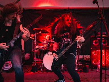 IRON WINGS UNLEASH NEW HEAVY/THRASH METAL ASSAULT &ldquo;ALPHA & OMEGA&rdquo; OUT NOW