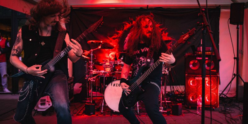 IRON WINGS UNLEASH NEW HEAVY/THRASH METAL ASSAULT &ldquo;ALPHA & OMEGA&rdquo; OUT NOW