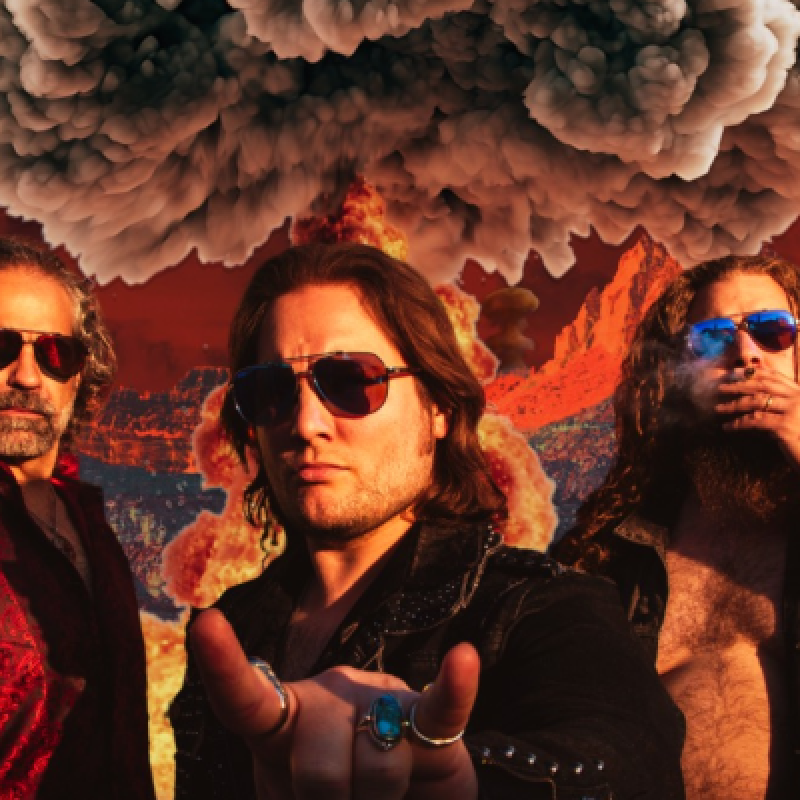 S&Ouml;NUS UNLEASH PLANES OF TORMENT ON LIMITED FIERY ORANGE VINYL, OUT NOW