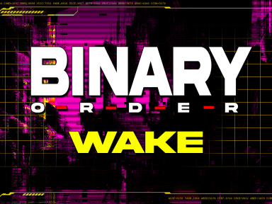 Binary Order Announces New Single &ldquo;Wake&rdquo; From Upcoming Cyberpunk Album The Same Dream