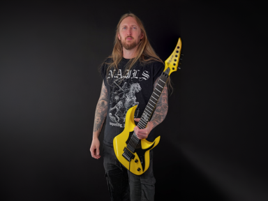 Ola Englund Releases New Single And Video &ldquo;The Ember Saga&rdquo; Out Now