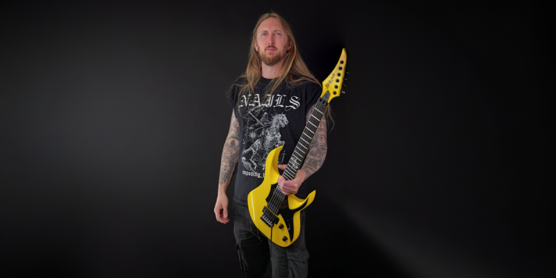 Ola Englund Releases New Single And Video &ldquo;The Ember Saga&rdquo; Out Now