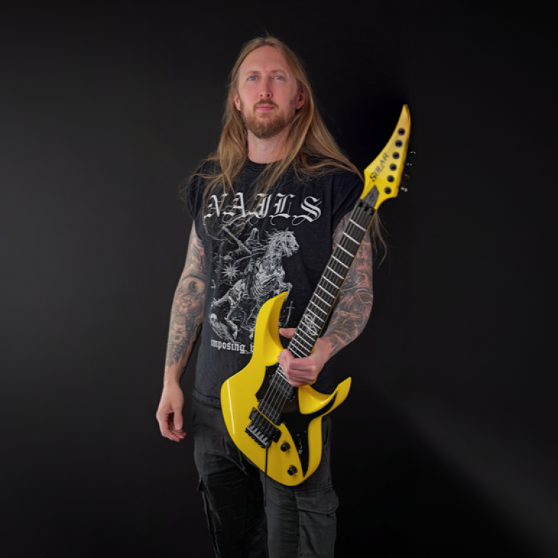 Ola Englund Releases New Single And Video &ldquo;The Ember Saga&rdquo; Out Now