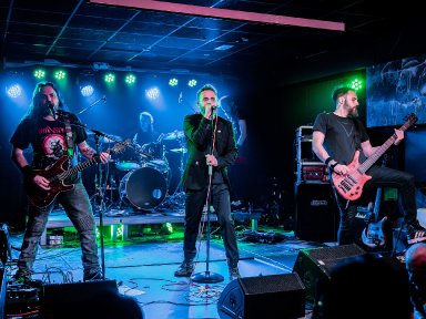 CAYNE RETURN WITH NEW SINGLE &ldquo;OUTCAST&rdquo; &ndash; A POWERFUL ANTHEM OF REBELLION, UNITY, AND SURVIVAL