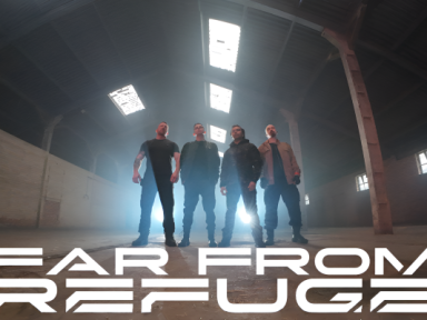 FAR FROM REFUGE ANNOUNCE NEW ALBUM PILLARS OF LANGUAGE OUT JUNE 26TH