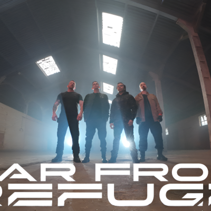 FAR FROM REFUGE ANNOUNCE NEW ALBUM PILLARS OF LANGUAGE OUT JUNE 26TH