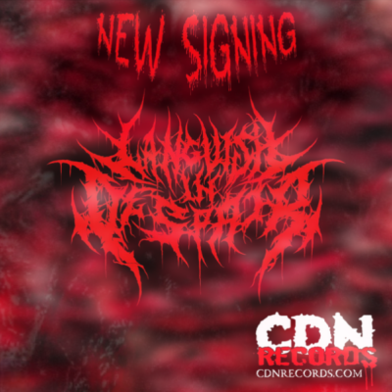 LANGUISH IN DESPAIR UNLEASH NEW ALBUM STRAIN OF PROFANITY AND RELEASE BRUTAL SINGLE &ldquo;KILLING SPREE&rdquo;