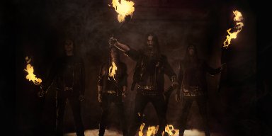 VALKYRJA set release date for new W.T.C. album, reveal first track - to tour later this month with Marduk and Archgoat