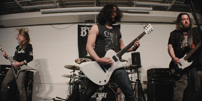 BY WAY OF FIRE BRING UNRELEASED MATERIAL TO THE STAGE FOR THREE EXCLUSIVE JUNE SHOWS