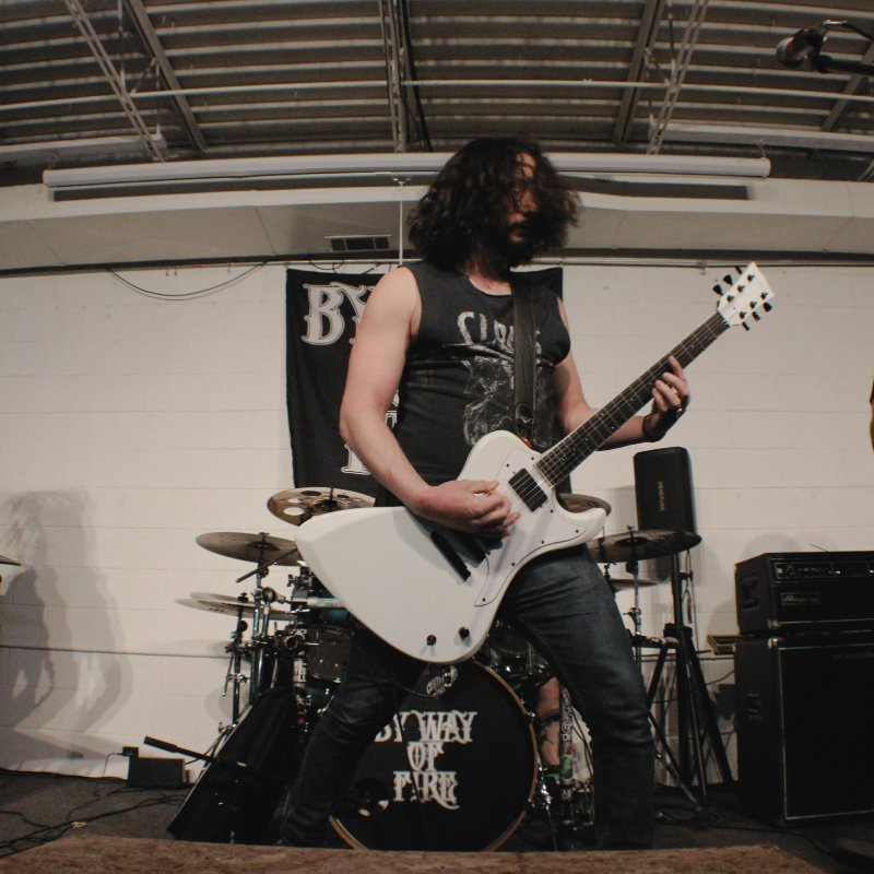BY WAY OF FIRE BRING UNRELEASED MATERIAL TO THE STAGE FOR THREE EXCLUSIVE JUNE SHOWS
