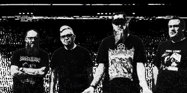 MENTAL ANGUISH Unleashes Brutal Grindcore Assault From the Buffalo and Niagara Underground New Release Out Now via CDN Records