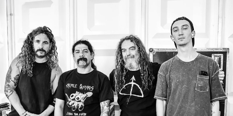 SOULFLY Announce UK Dates With Nailbomb For Ultimate "Tribal Technology Tour"