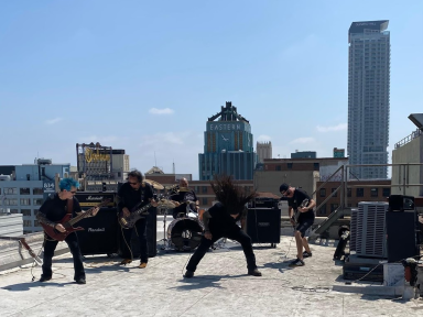 LOKUST Unleash Crushing New EP Pair of Lies Featuring International Metal Collaborators