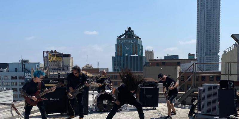 LOKUST Unleash Crushing New EP Pair of Lies Featuring International Metal Collaborators