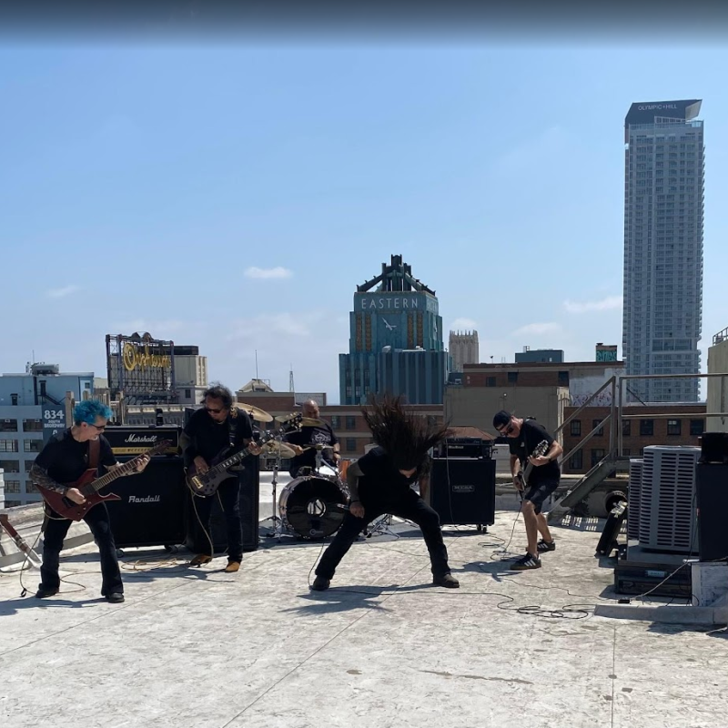 LOKUST Unleash Crushing New EP Pair of Lies Featuring International Metal Collaborators