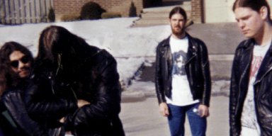 CDN Records Announces &ldquo;The Forgotten&rdquo; Red Vinyl LP Reissue from Canadian Death Metal Legends Rotting
