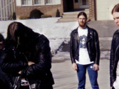 CDN Records Announces &ldquo;The Forgotten&rdquo; Red Vinyl LP Reissue from Canadian Death Metal Legends Rotting