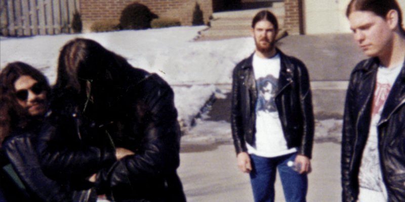 CDN Records Announces &ldquo;The Forgotten&rdquo; Red Vinyl LP Reissue from Canadian Death Metal Legends Rotting