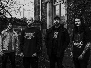 Crown Magnetar Announce Co-Headlining North American Tour with To the Grave