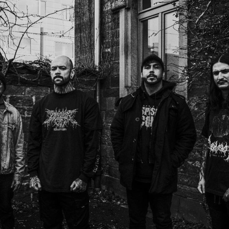 Crown Magnetar Announce Co-Headlining North American Tour with To the Grave