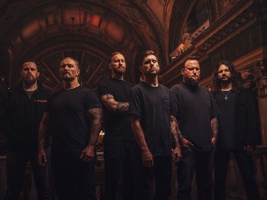 Whitechapel Celebrate 20 Years With Massive North American Headlining Tour