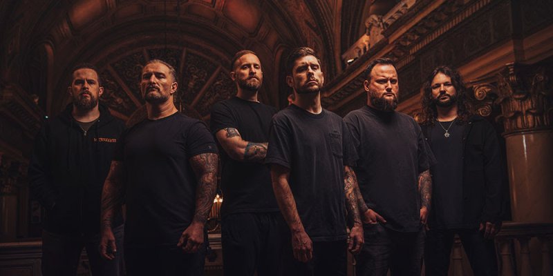Whitechapel Celebrate 20 Years With Massive North American Headlining Tour