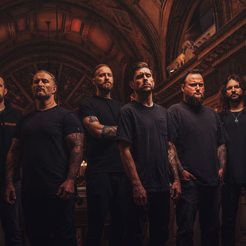 Whitechapel Celebrate 20 Years With Massive North American Headlining Tour
