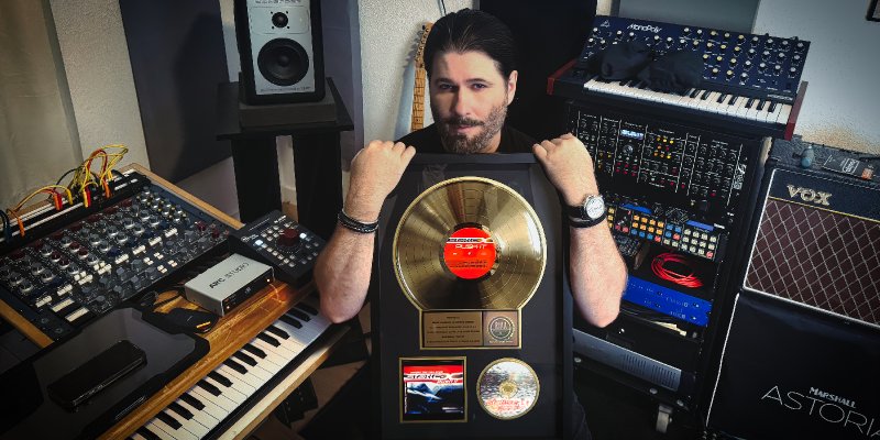 Mephisto Odyssey&rsquo;s Mikael Johnston Receives RIAA Gold Certification for His &ldquo;Crucified Dub&rdquo; of Static-X&rsquo;s &ldquo;Push It&rdquo;