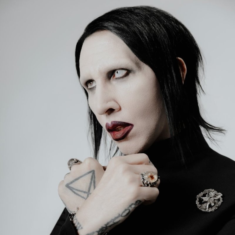 Marilyn Manson Announces New Album One Assassination Under God - Chapter 2, Unveils "Exit Wound" Music Video