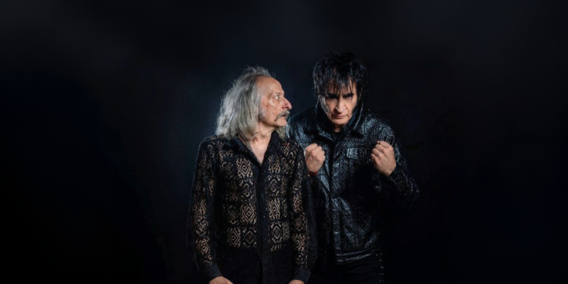 Bobby Liebling (Pentagram) & Sonny Vincent (The Limit/Testors) Join The Zach Moonshine Show For An Exclusive Deep Dive Into "Another Drop"
